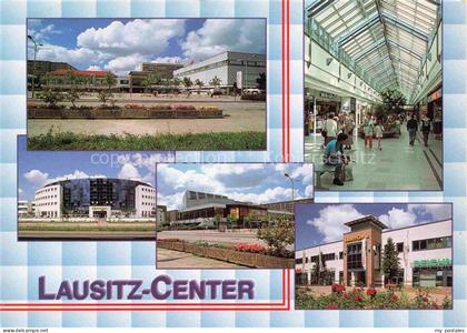 Hoyerswerda Lausitz-Center Einkaufszentrum