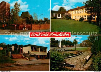 Brachelen Teilansichten