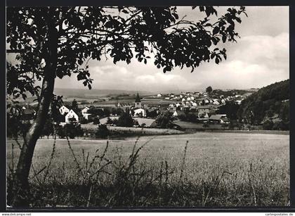 AK Hünfeld, Ortsansicht