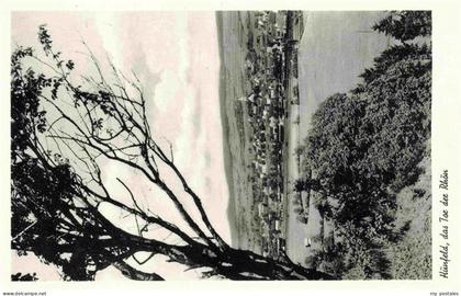 Huenfeld Hessen Panorama