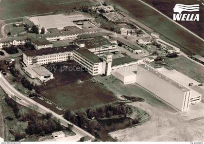 Huenfeld Hessen Zentrale Fertigungsstaette