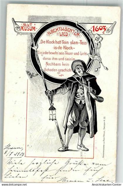 13301406 - Husum , Nordsee