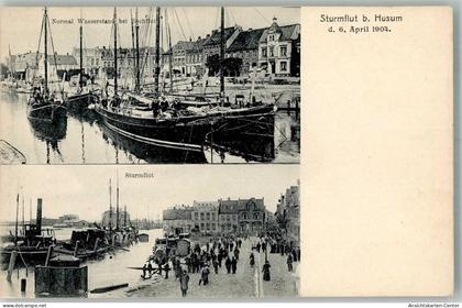 13663038 - Husum , Nordsee
