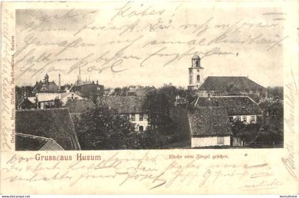 Gruss aus Husum