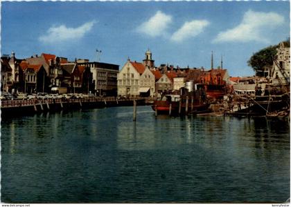 Husum, Binnenhafen