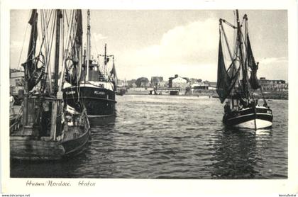 Husum - Hafen