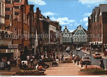 Husum Nordfriesland Grossstrasse