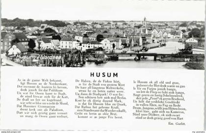 Husum Nordfriesland Husum