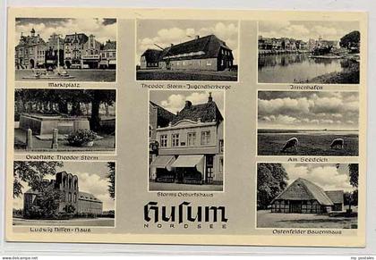 Husum Nordfriesland Husum