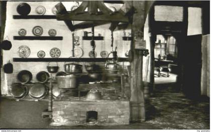 Husum Nordfriesland Husum  ungelaufen ca. 1955