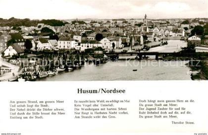 Husum  Nordfriesland Panorama