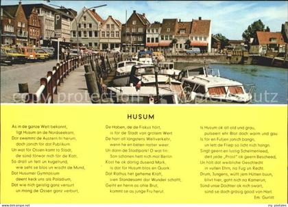 Husum Nordfriesland Yachthafen