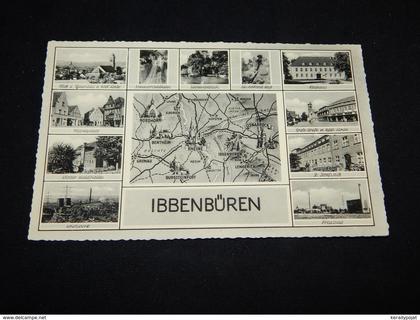 Germany Ibbenburen multi-picture card__(20478)
