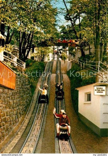 Ibbenbueren Sommerrodelbahn Maerchenwald