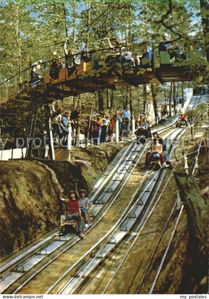 Ibbenbueren Sommerrodelbahn Maerchenwald