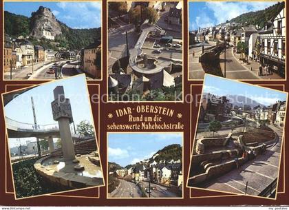 Idar-Oberstein Nahehochstrasse
