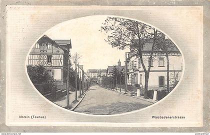 Deutschland - IDSTEIN - Wiesbadenerstrasse