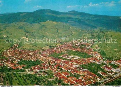 Ihringen Kaiserstuhl Luftaufnahme