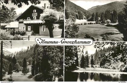 Ilmenau Grenzhammer