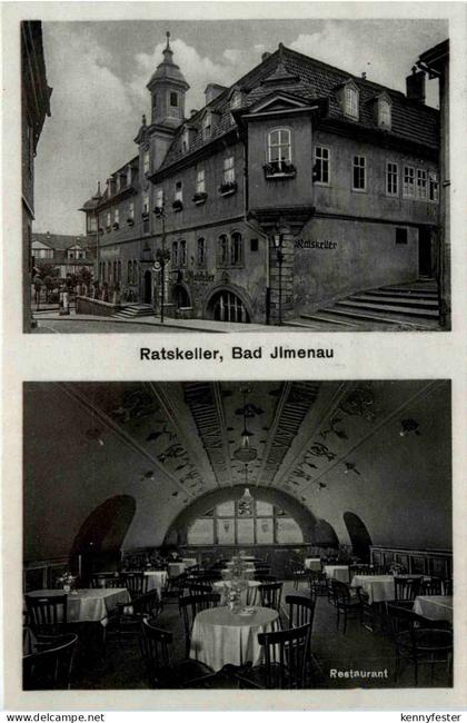 Ilmenau - Ratskeller