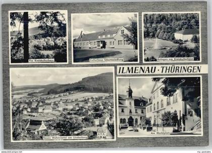 Ilmenau Thueringen