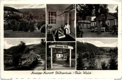 Stützerbach - Ilmenau