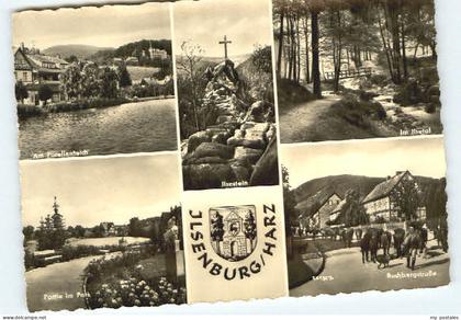 Ilsenburg Harz Ilsenburg