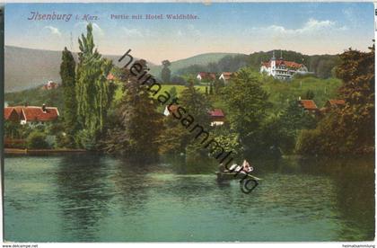 Ilsenburg - Hotel Waldhöhe