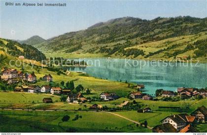 Buehl Alpsee Panorama