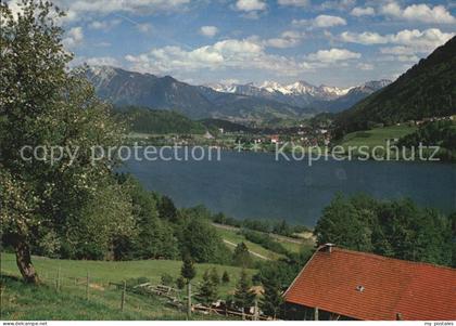 Buehl Alpsee Panorama