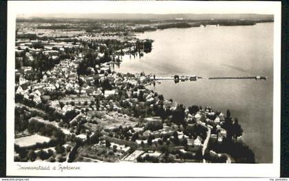 Immenstadt Allgaeu Immenstadt Fliegeraufnahme