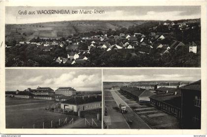 Gruss aus Wackernheim bei Mainz - Ingelheim