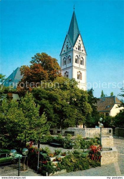 Ingelheim Rhein Remigiuskirche