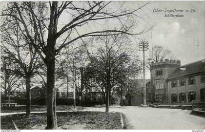 Ober Ingelheim - Schillerplatz