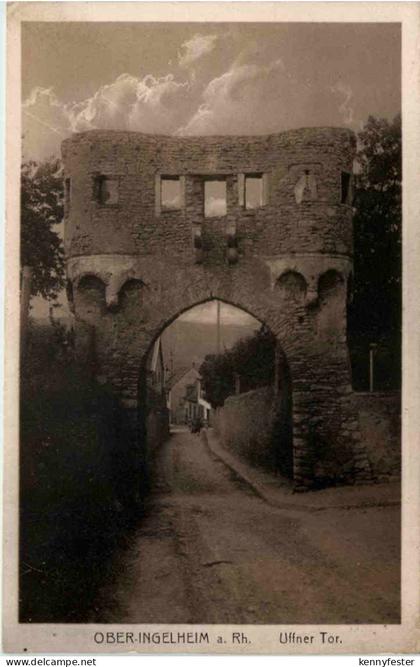 Ober-Ingelheim, Uffner-Tor