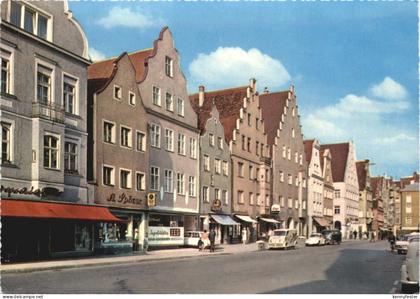 Ingolstadt, Theresienstrasse