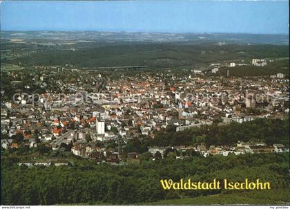 Iserlohn Panorama Waldstadt