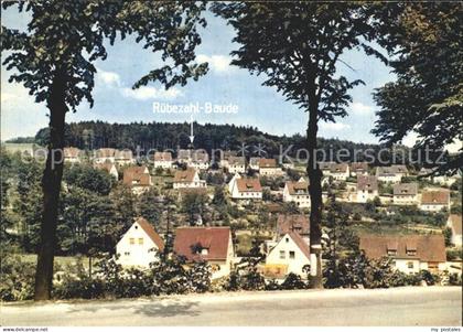 Stuebbeken Letmathe Ruebezahl-Baude