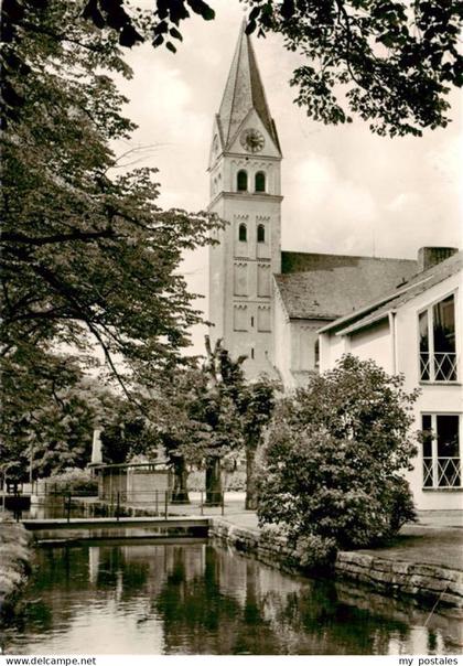Ismaning Pfarrkirche St Johann