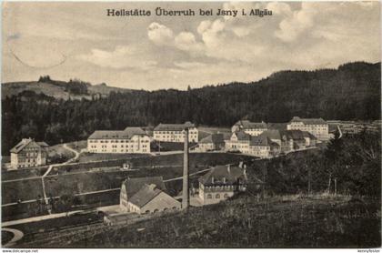 Heilstätte Überruh bei Isny
