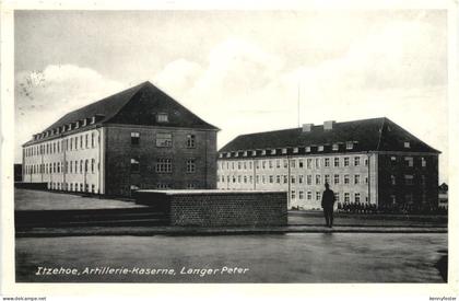 Itzehoe - Artillerie Kaserne