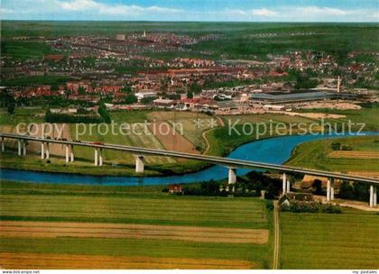 Itzehoe Fliegeraufnahme