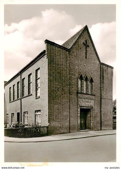 Itzehoe Neuapostolische Kirche