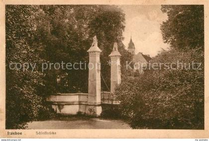Itzehoe Schlossbruecke