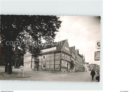 Itzehoe Strassenpartie