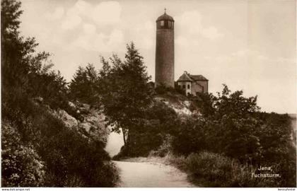 Jena - Fuchsturm