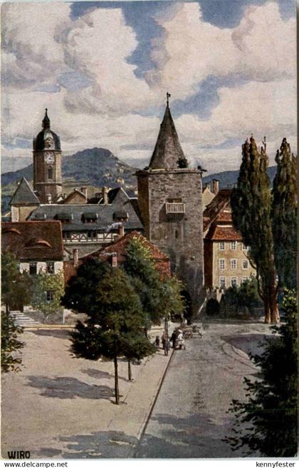 Jena, Johannistor