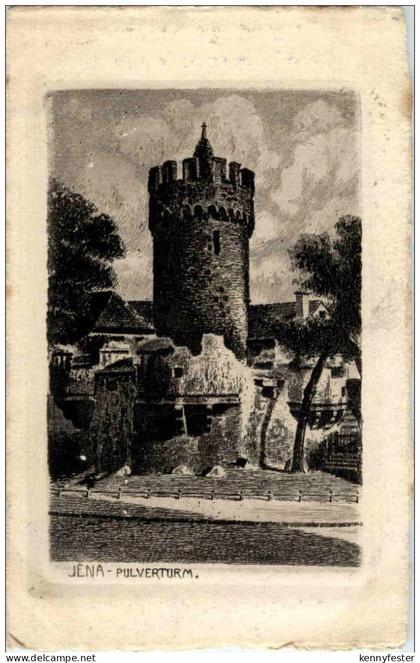 Jena - Pulverturm