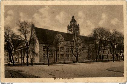 Jena, Universität