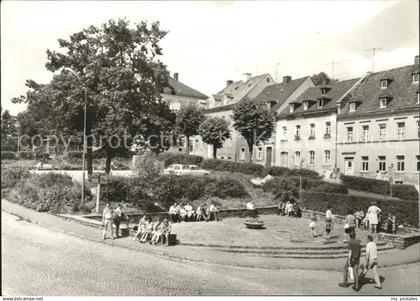 Joehstadt Am Markt